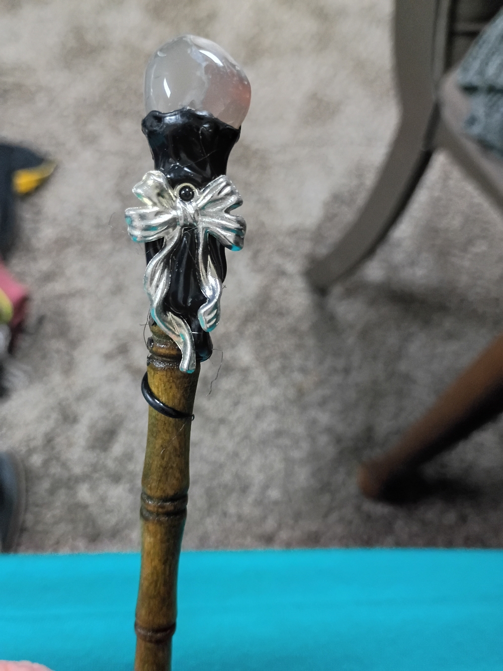 Agate Wand - Picture 2 of 2